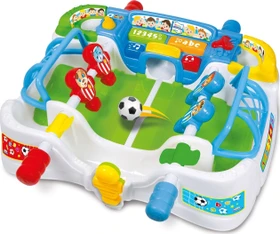 Clementoni Baby-Tischfußballspiel