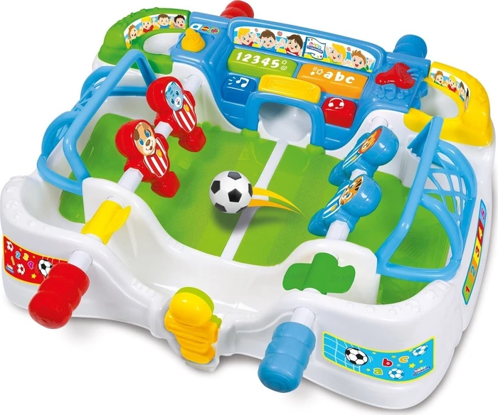 Clementoni Baby-Tischfußballspiel