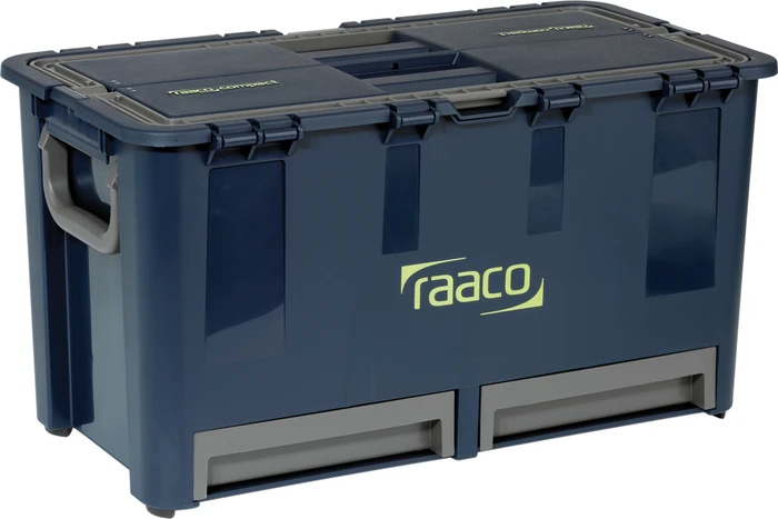 Raaco Compact 47 Werkzeugkoffer (136600)