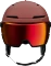 Atomic Savor GT Visor Stereo Helm red wood Vorschaubild