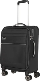 Travelite Miigo 4-Rad Trolley S nachtschwarz