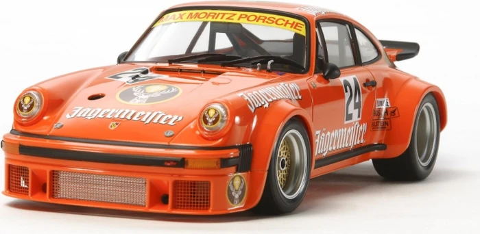 Tamiya Porsche 934 Jägermeister