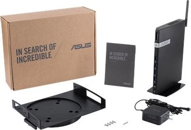 ASUS Asuspro E420-B017A, Celeron 3865U, 4GB RAM, 128GB SSD