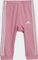 adidas Badge of Sport Trainingsanzug clear pink/white (Junior) Vorschaubild
