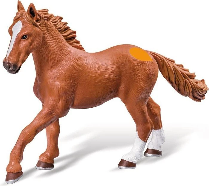 Ravensburger tiptoi Spielfigur: Hannoveraner Stute