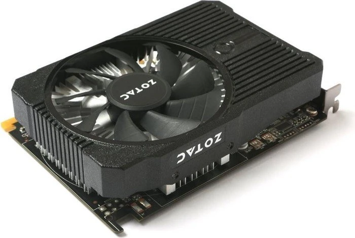 Zotac GeForce GTX 1050 Ti Mini, 4GB GDDR5, DVI, HDMI, DP