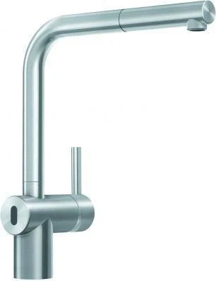 Franke Atlas Neo Sensor Zugauslauf HD edelstahl