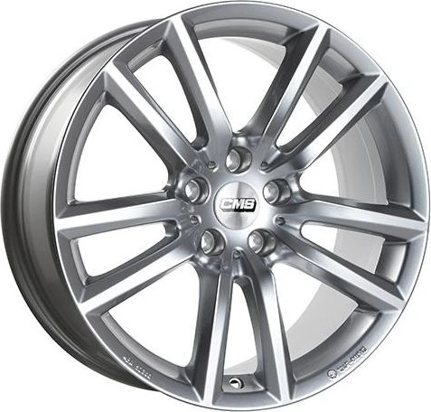 CMS C27 6.5x17 5/114.3 ET40 (verschiedene Farben)