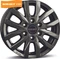 Borbet CW6 6.5x16 6/130 ET62 (verschiedene Farben) Vorschaubild