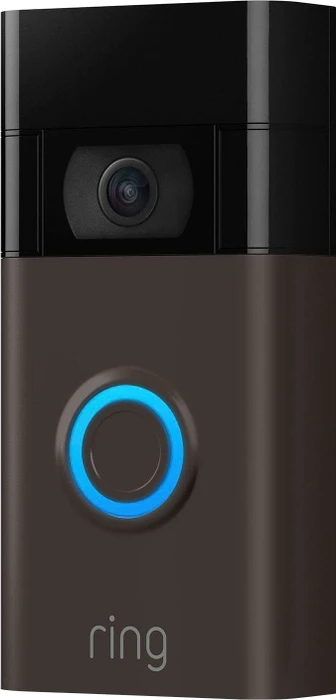 Ring Video Doorbell Gen2 (2020) bronze, Video-Türklingel