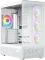 Modecom Volcano AQ300 ARGB White, Glasfenster Vorschaubild