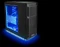 Antec Accent Lighting, blau beleuchtet, LED-Streifen, schwarz Vorschaubild