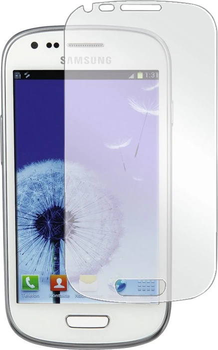 Hama Displayschutzfolie Crystal Clear für Samsung Galaxy S3 Mini