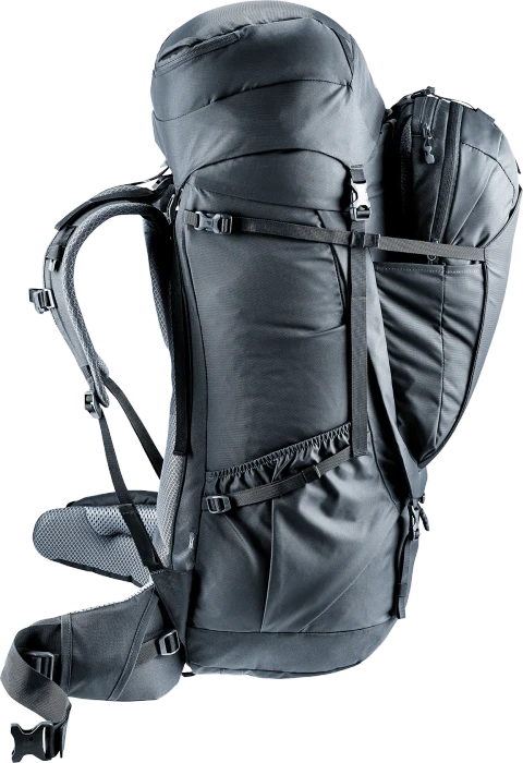Deuter Voyager 60+10 SL schwarz (Damen)
