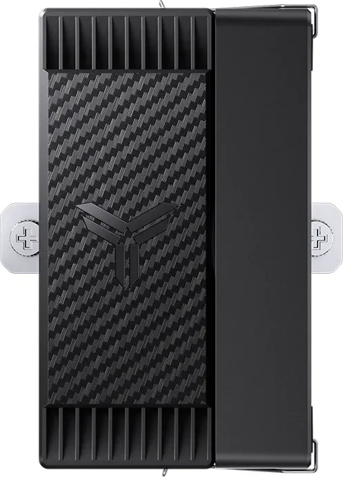 Jonsbo CR-1000MAX Standard, schwarz