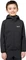 Jack Wolfskin Fourwinds Funktionsjacke schwarz (Junior) Vorschaubild