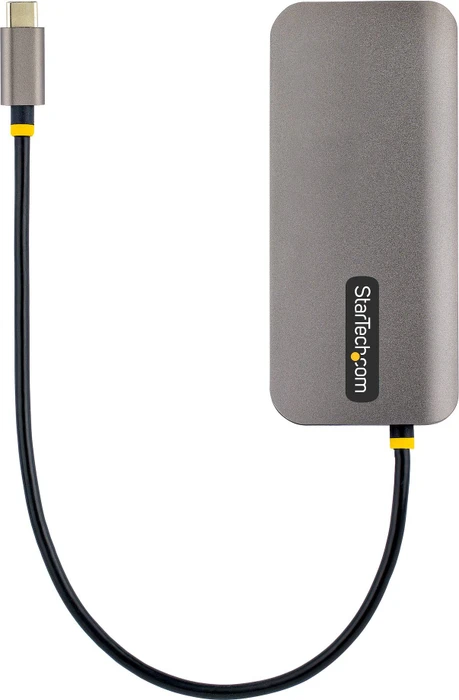 StarTech USB-C 8-in-1 Multiport-Adapter, USB-C 3.0 [Stecker]