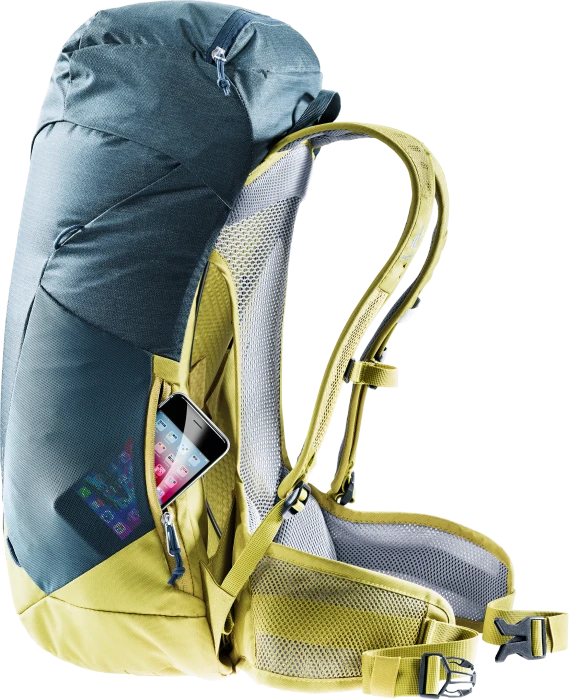 Deuter AC Lite 24 arctic/turmeric