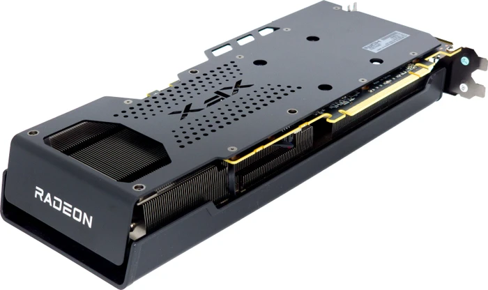 XFX Speedster QICK 309 Radeon RX 7600 XT, 16GB GDDR6, HDMI, 3x DP