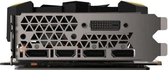 Zotac GeForce GTX 1070 Ti AMP Extreme, 8GB GDDR5, DVI, HDMI, 3x DP