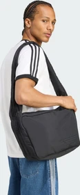 adidas Bowling Umhängetasche schwarz