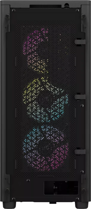 Corsair 2000D RGB Airflow, schwarz, Mini-ITX