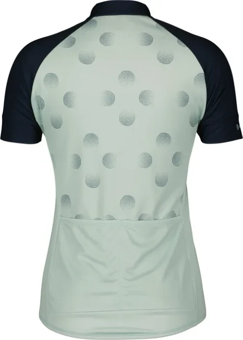 Scott Endurance 30 Trikot kurzarm fresh green/metal blue (Damen)
