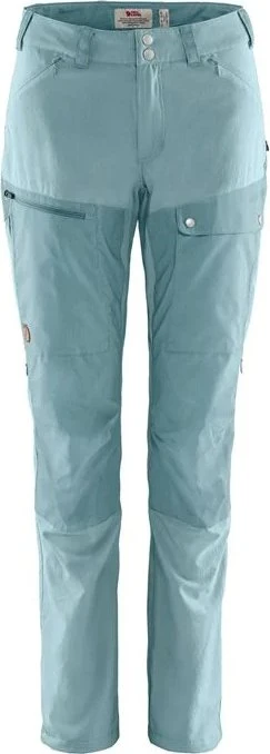 Fjällräven Abisko Midsummer Hose lang mineral blue/clay blue (Damen)