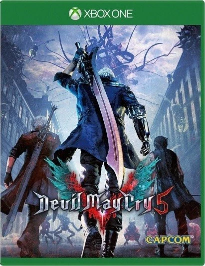 Devil May Cry 5
