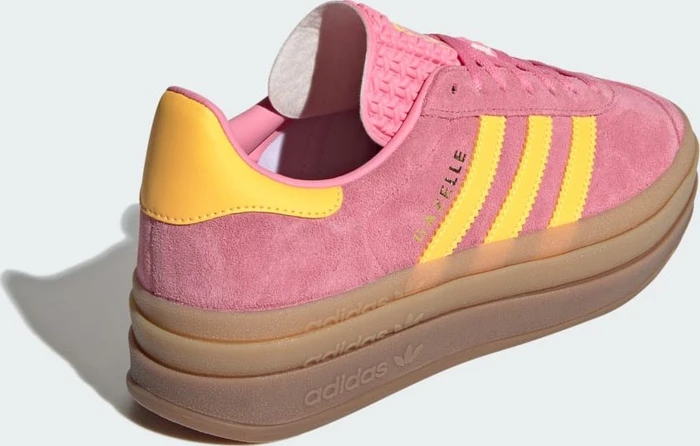adidas Gazelle Bold bliss pink/spark pink (Damen)
