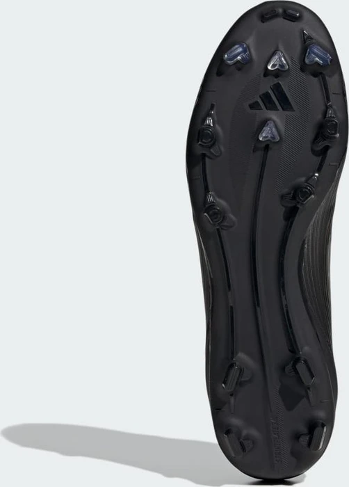 adidas F50 League FG/MG core black/iron metallic/gold metallic