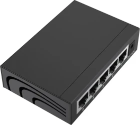 Hama Desktop Gigabit Switch, 5x RJ-45 (00053316)