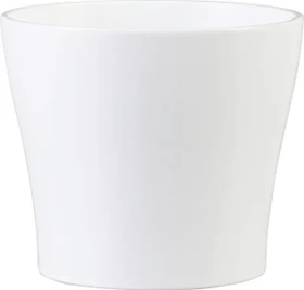 Scheurich 808 Übertopf 19cm panna