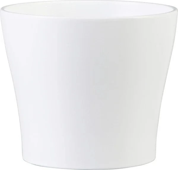 Scheurich 808 Übertopf 19cm panna