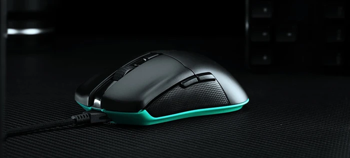 DeepCool MG510 Wireless Gaming Mouse, schwarz, USB