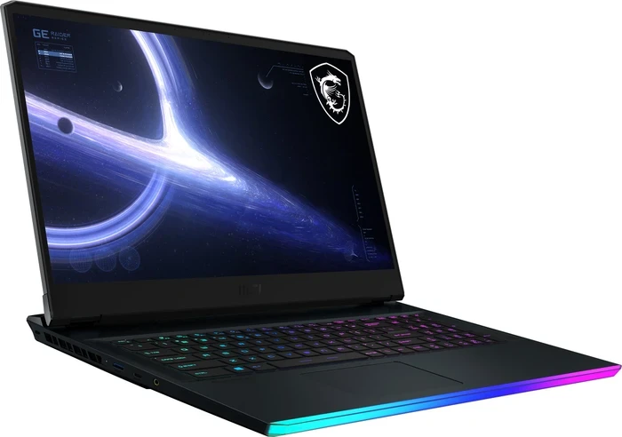 MSI GE76 Raider 11UH-082, Core i9-11980HK, 32GB RAM, 2TB SSD, GeForce RTX 3080, DE