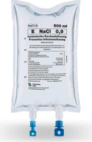 Fresenius Isotonische Kochsalzlösung, 10l