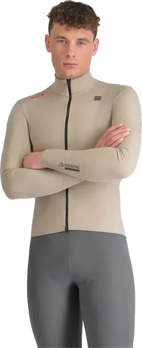 Sportful Fiandre Shift Fahrradjacke sand (Herren)