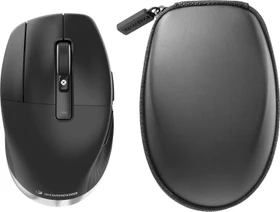 3Dconnexion CadMouse Pro Wireless Left V2, USB/Bluetooth (3DX-700117)