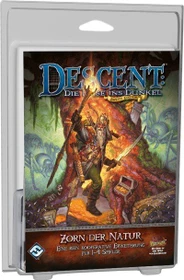 Descent 2. Edition: Zorn der Natur (Erweiterung)