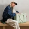 Reisenthel daily Shopper puffer iced matcha Vorschaubild