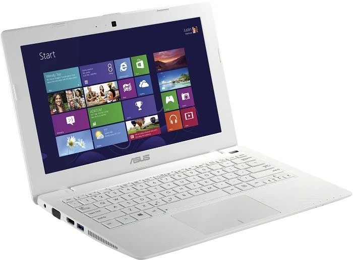 ASUS F200CA-KX095H, weiß, Pentium 2117U, 4GB RAM, 320GB HDD, DE