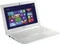 ASUS F200CA-KX095H, weiß, Pentium 2117U, 4GB RAM, 320GB HDD, DE Vorschaubild