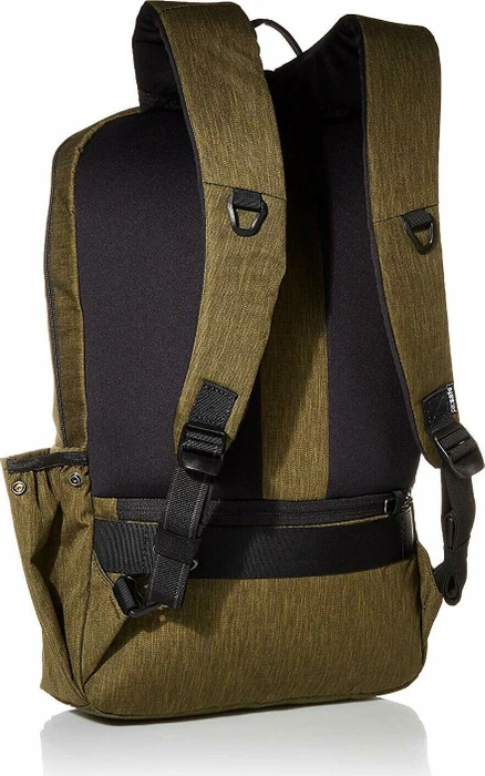 Pacsafe Metrosafe X Anti-Theft 20l Rucksack, utility green