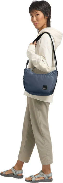 Jack Wolfskin Rose Umhängetasche midnight sky