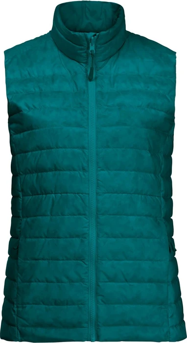 Jack Wolfskin Pilvi Funktionsweste sea green (Damen)