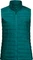 Jack Wolfskin Pilvi Funktionsweste sea green (Damen) Vorschaubild