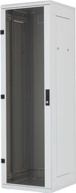 Triton RMA N 19" Standverteiler, 800x1000 22HE, Sicherheitsglastür, IP20, grau, 1000mm tief