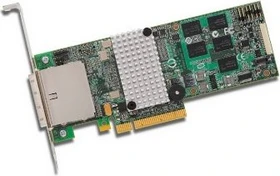 Broadcom MegaRAID 9280-8e bulk, PCIe 2.0 x8