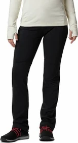 Columbia Back Up Passo Alto Hose lang schwarz (Damen)